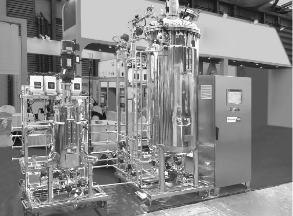 Fermentation Tank System